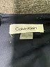 Calvin Klein Solid Blue Casual Dress Size 0 - photo 4