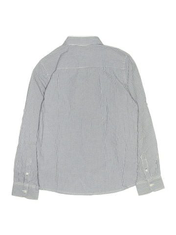 Zara Long Sleeve Button-Down Shirt (view 2)