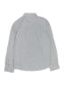 Zara Checkered-gingham Gray Long Sleeve Button-Down Shirt Size 11 - 12 - photo 2