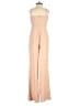 Windsor Solid Tan Jumpsuit Size XS - photo 2