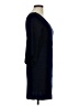 Lux II Solid Black Cocktail Dress Size 6 - photo 4