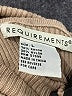 Requirements Tan Sweater Vest Size L - photo 7