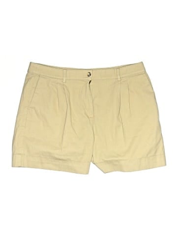 J.Crew Factory Store Khaki Shorts (view 1)