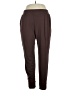 Danskin Solid Brown Casual Pants Size XL - photo 1