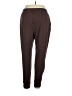 Danskin Solid Brown Casual Pants Size XL - photo 2