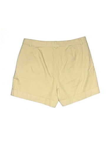 J.Crew Factory Store Khaki Shorts (view 2)