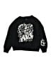 Justice Graphic Black Sweatshirt Size S (kids) - photo 1