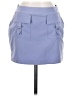 Express Blue Casual Skirt Size 0 - photo 1