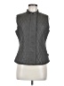 Belstaff 100% Polyester Gray Vest Size EU (IT) 42 / US 6 - photo 1