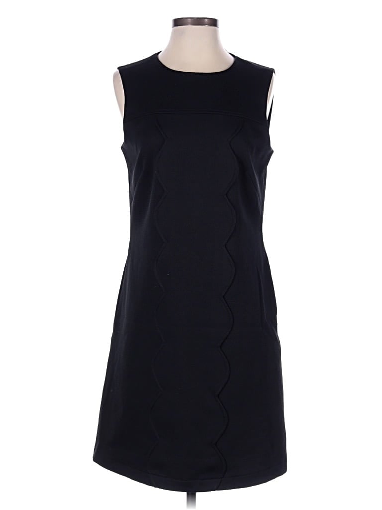 Pre-owned Julian Taylor Cocktail Dress In Black