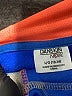 Danskin Now 100% Polyester Blue Pullover Hoodie Size L (kids) - photo 3