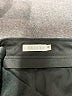Chaiken Solid Black Dress Pants Size 2 - photo 7