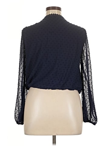 Mi ami Long Sleeve Blouse (view 2)