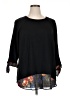 Alyx Black Pullover Sweater Size 2X - photo 1