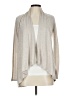 Ambiance Apparel Tan Cardigan Size L - photo 1