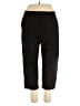 Wit & Wisdom Solid Black Active Pants Size 16 - photo 1