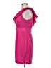 Level Eight 100% Polyester Pink Cocktail Dress Size M - photo 5
