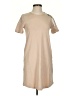 Universal Standard Solid Tan Casual Dress Size 00 - 0 - photo 1