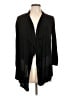 PREMISE 100% Rayon Black Cardigan Size L - photo 1