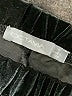 Octavia Solid Black Active Pants Size M - photo 7