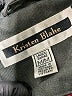 Kristen Blake 100% Polyester Green Gray Coat Size M - photo 6