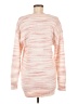 Talbots Tie-dye Pink Pullover Sweater Size M - photo 2