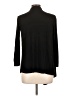 PREMISE 100% Rayon Black Cardigan Size L - photo 2