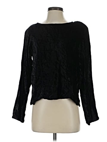 Anu by Natural Long Sleeve Blouse (view 1)