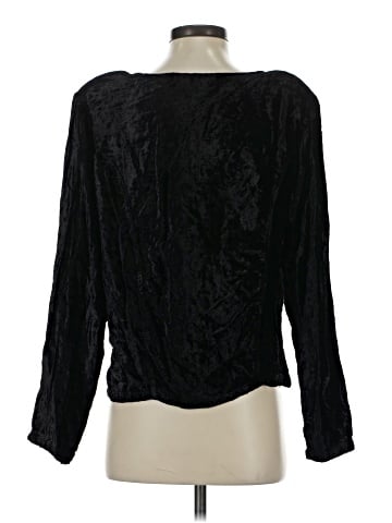Anu by Natural Long Sleeve Blouse (view 2)