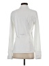 Athleta White Track Jacket Size S - photo 2