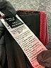 Shein Curve Burgundy Kimono Size 18 Plus (3) - photo 3