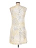 Ruby Rd. Print Yellow Cocktail Dress Size 10 (petite) - photo 2