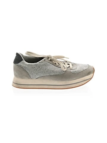 Zara Basic Sneakers (view 1)