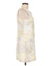 Ruby Rd. Print Yellow Cocktail Dress Size 10 (petite) - photo 4