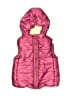 First Impressions 100% Polyester Pink Snow Jacket Size 6-9 mo - photo 1