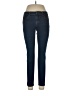 The Limited Solid Blue Jeans Size 10 - photo 1