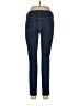 The Limited Solid Blue Jeans Size 10 - photo 2