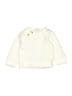 Unbranded Ivory Pullover Sweater Size 80 cm / US 12-18 MO - photo 1