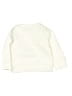 Unbranded Ivory Pullover Sweater Size 80 cm / US 12-18 MO - photo 2