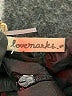 Lovemarks 100% Polyester Solid Black Cocktail Dress Size M - photo 7