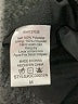 Lovemarks 100% Polyester Solid Black Cocktail Dress Size M - photo 9