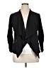 Blush 100% Polyester Black Kimono Size 2X - photo 1