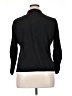 Blush 100% Polyester Black Kimono Size 2X - photo 2