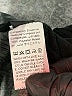 Shein Curve 100% Polyester Chevron-herringbone Black Casual Pants Size 2X - photo 5