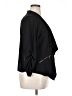 Blush 100% Polyester Black Kimono Size 2X - photo 4