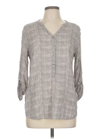grand & greene 3/4 Sleeve Blouse (view 1)