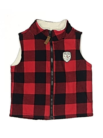 Carter's Vest (view 1)