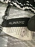 Always Print Black Leggings One size - photo 7