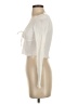 Shein Ivory Long Sleeve Top Size 4 - photo 5