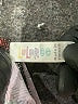 Lularoe Hearts Burgundy Leggings Size 1X (Tall & Curvy) - photo 4